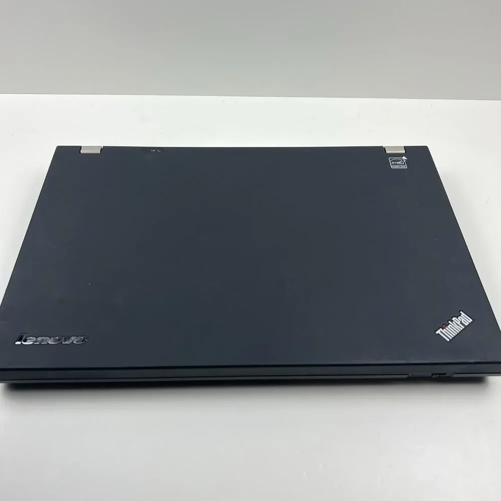 Lenovo ThinkPad T520 Intel i7-2640M 8GB 320GB HDD Win 10 w/ Charger|ELP75, READ